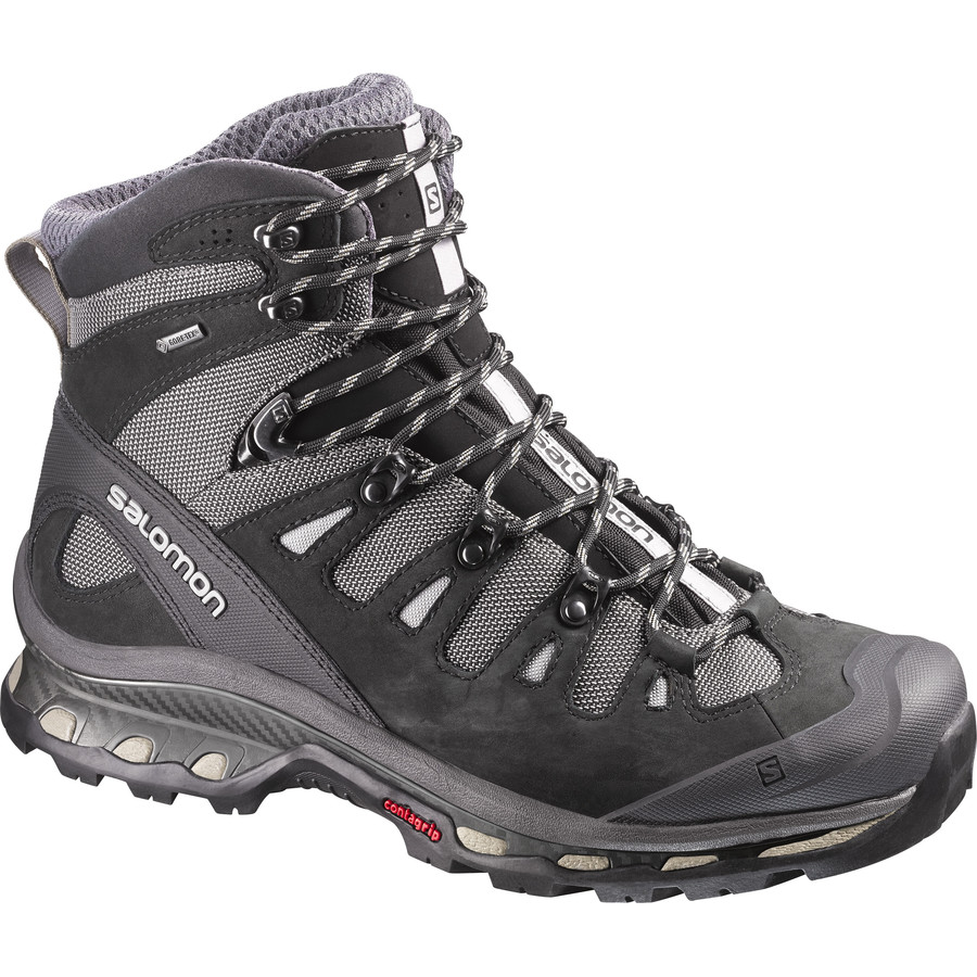 Salomon Quest 4D GTX: Lightweight Hiking Boots with Heavy Duty Grip
