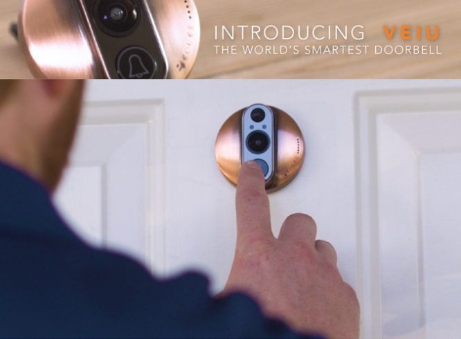 Eques Veiu Smart Doorbell