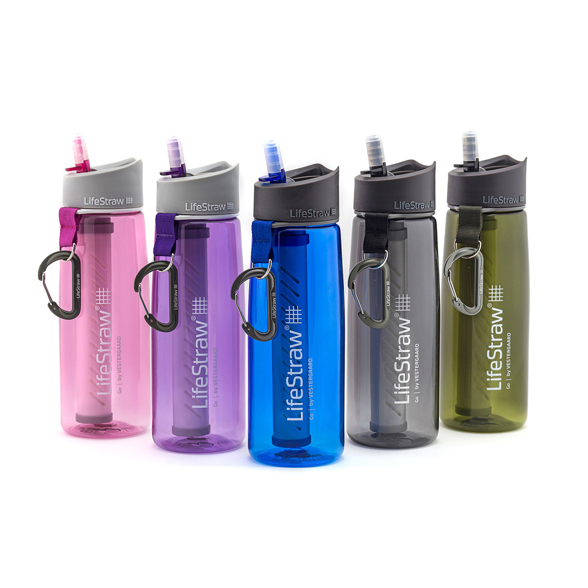 Lifestraw Go 2-Stage Water Filtration