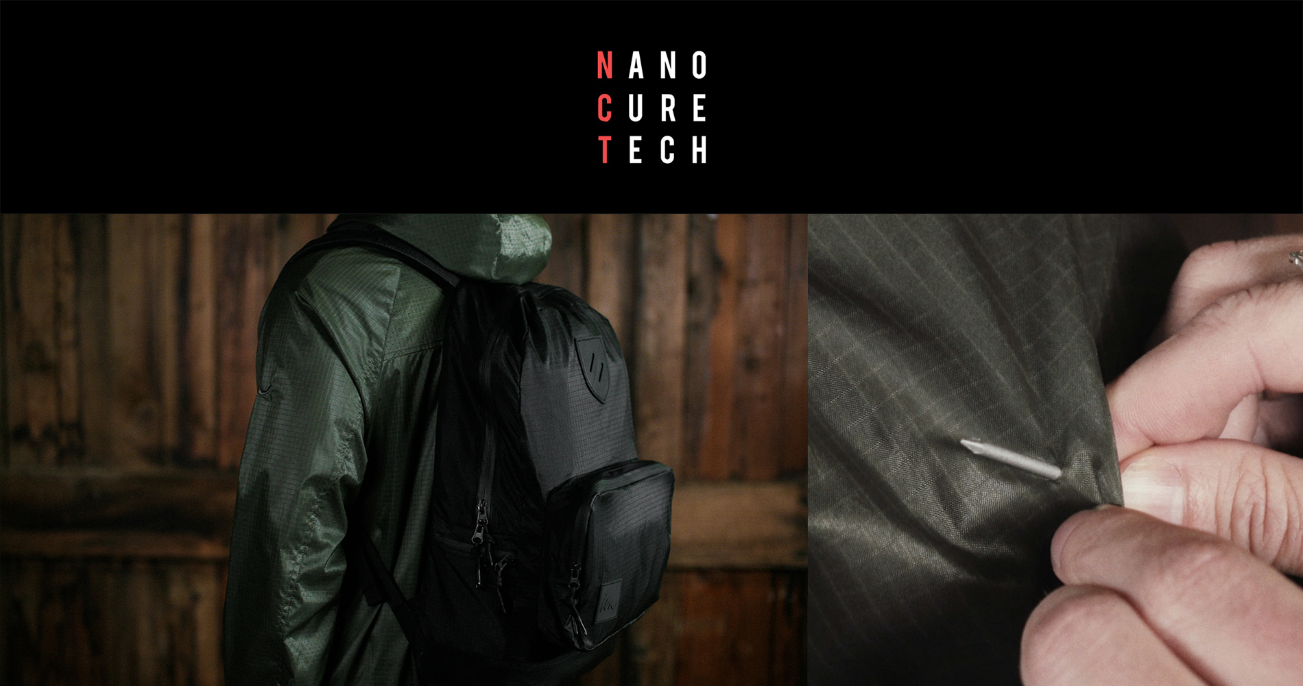 Nano Cure Tech Jacket