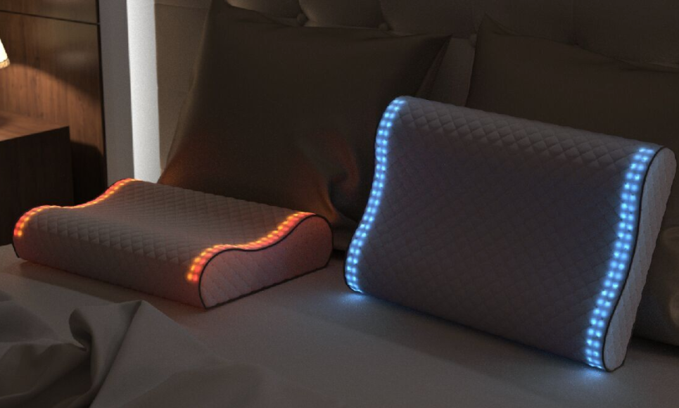 Sunrise Smart Bed Pillow