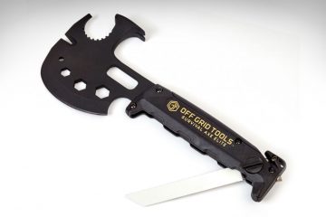 Lil Trucker™ The Off Grid Survival Axe