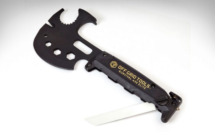 Lil Trucker™ The Off Grid Survival Axe