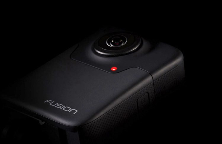 GoPro Fusion Spherical Camera