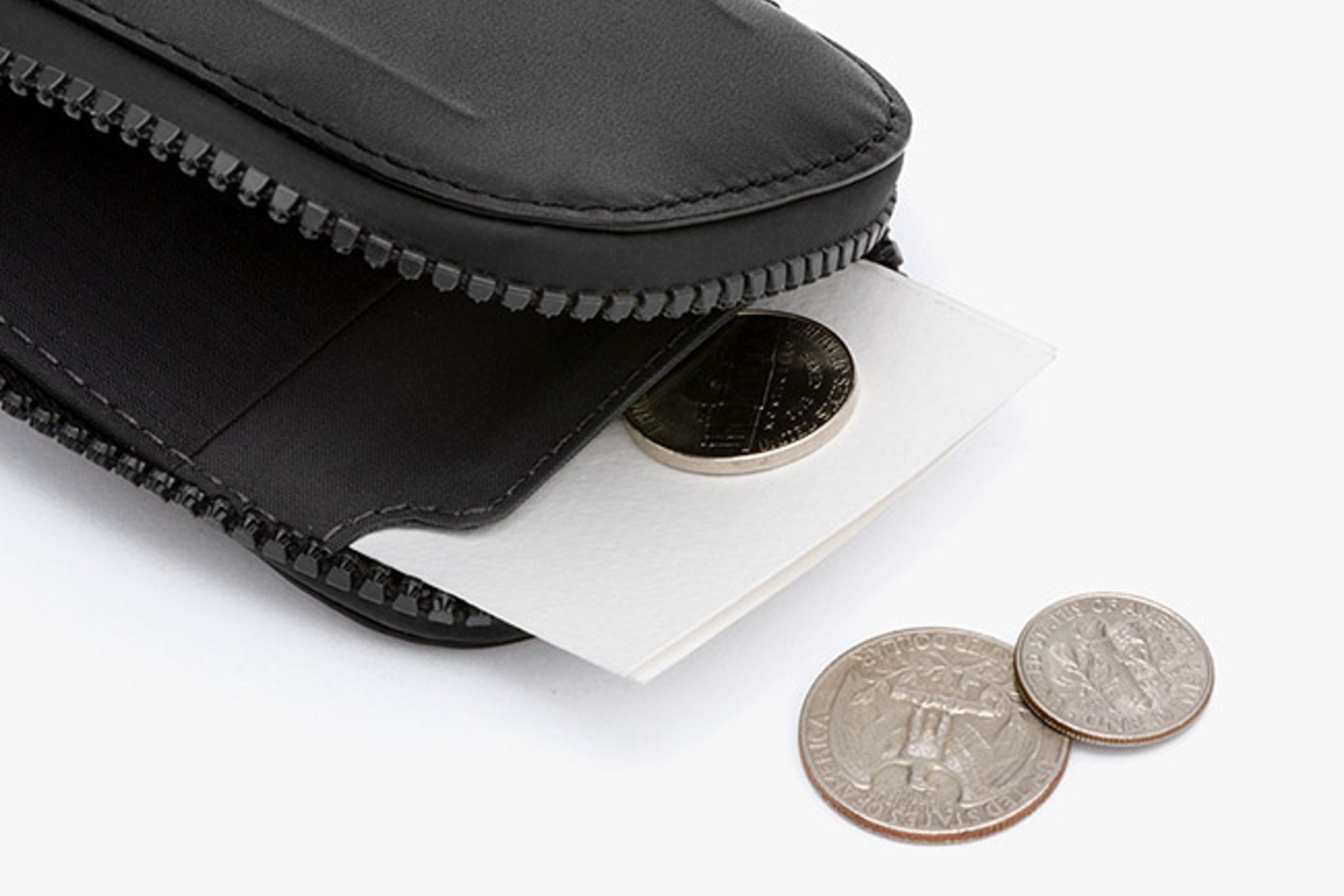 Bellroy All Conditions Wallet Coins