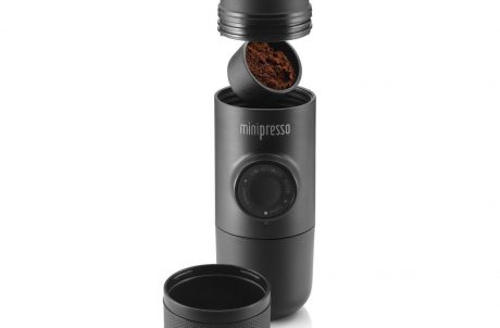 minipresso gr espresso maker