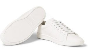 Saint-Laurent-Sneakers-White