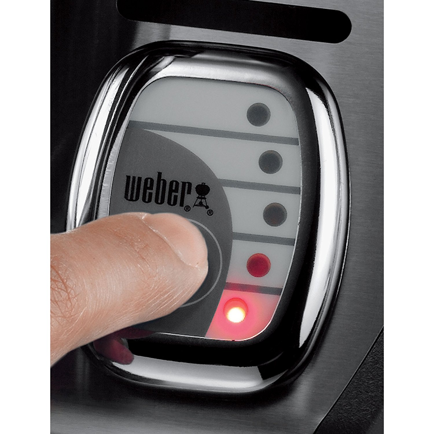 Weber Summit Propane Grill Buttons