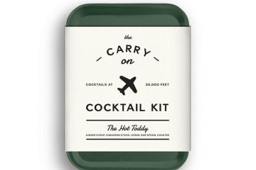 Carry-On Cocktail Kit Hot Toddy