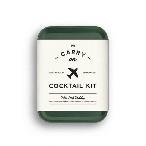 Carry-On Cocktail Kit Hot Toddy