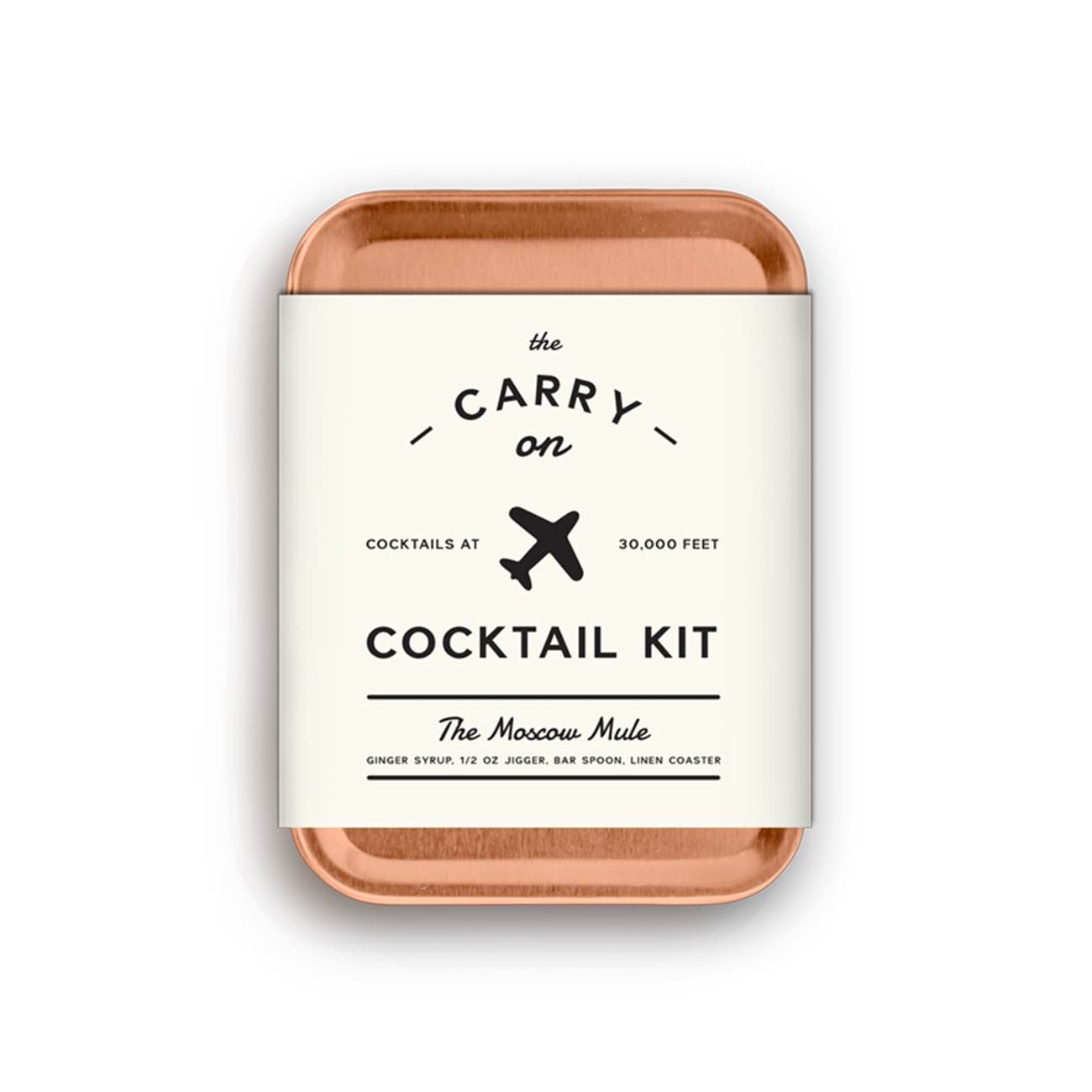 Carry-On Cocktail Kit Old Fashioned