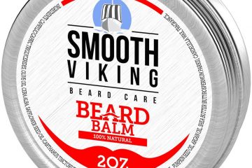 Best Beard Balms 2017 All Natural
