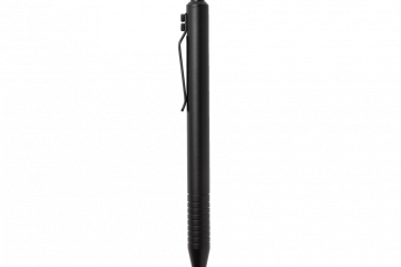 Grafton Pen Black Front