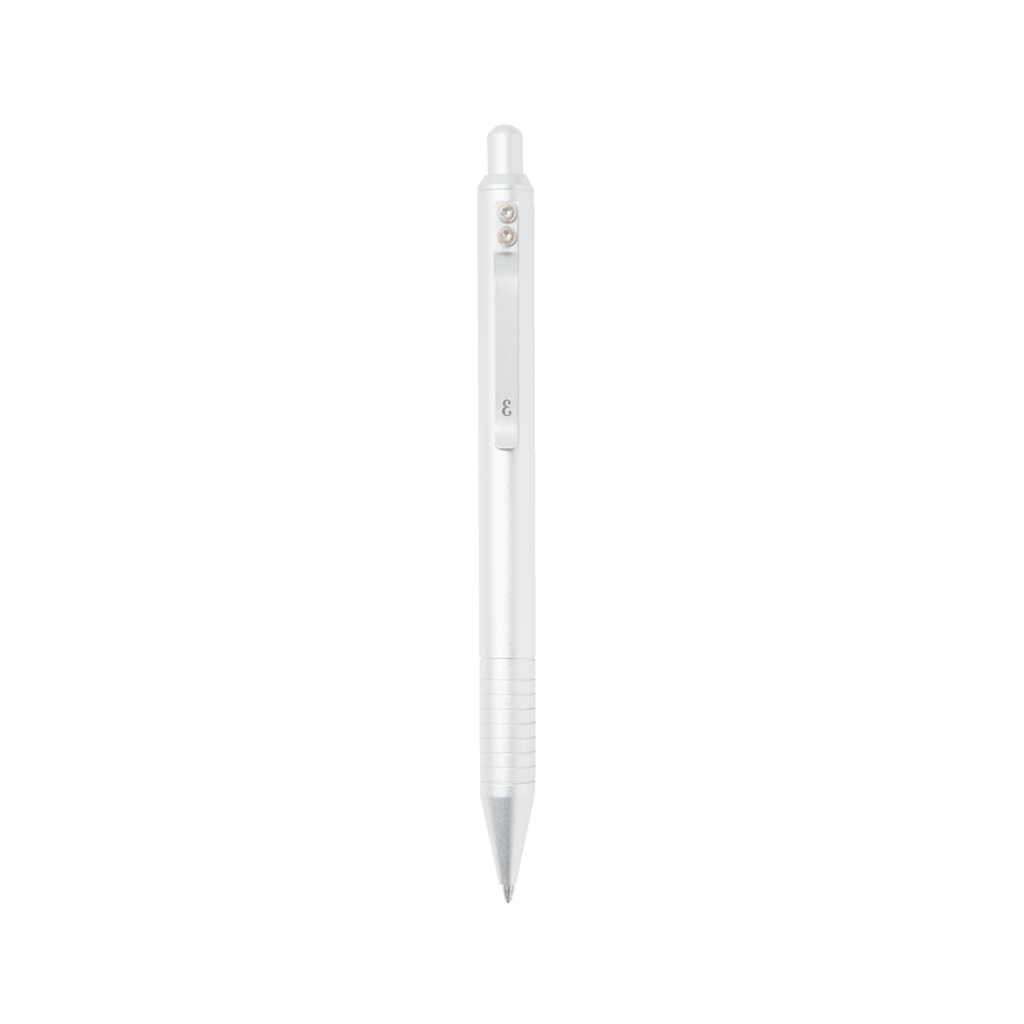 Grafton Pen Silver Clip