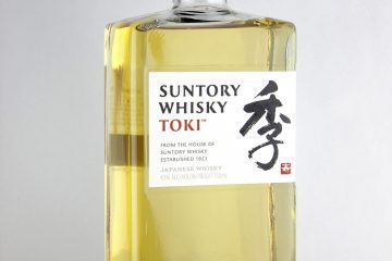 Suntory Whisky Toki Bottle