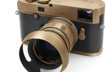 Leica M 246 Jim Marshall Edition Front