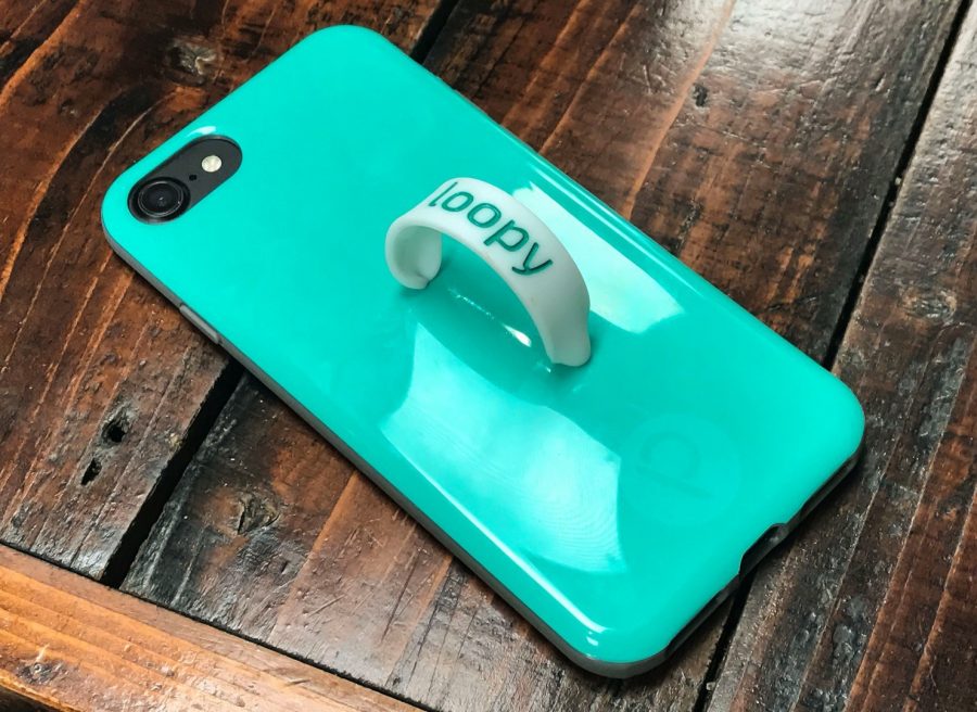 Loopy Cases: The First Phone Case With a Loop to Stop the Drop