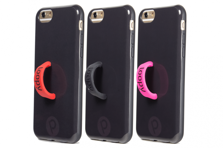 Loopy Cases: The First Phone Case With a Loop to Stop the Drop