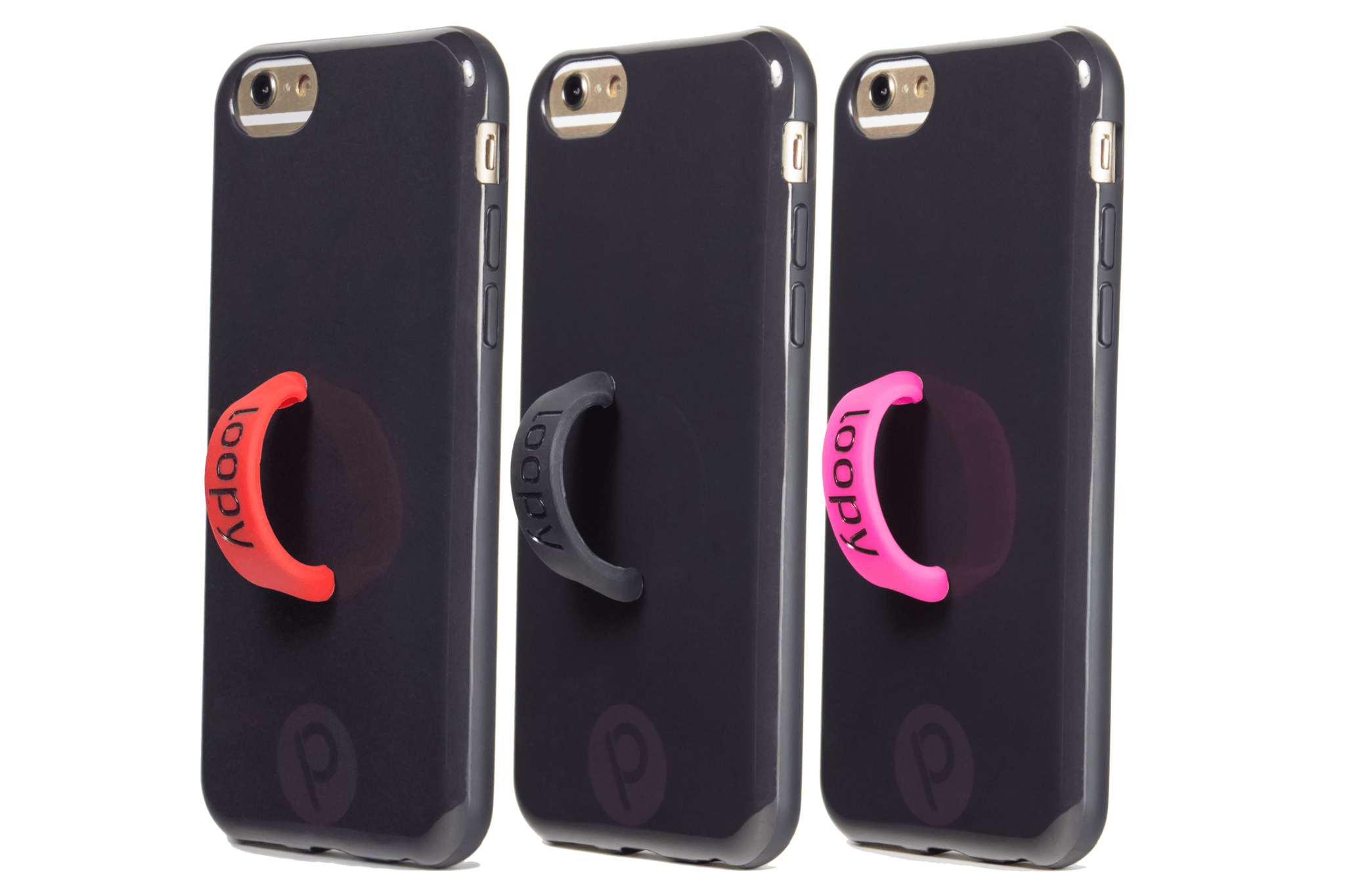 Loopy Cases Colors