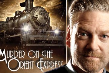 Murder on the Orient Express Trailer