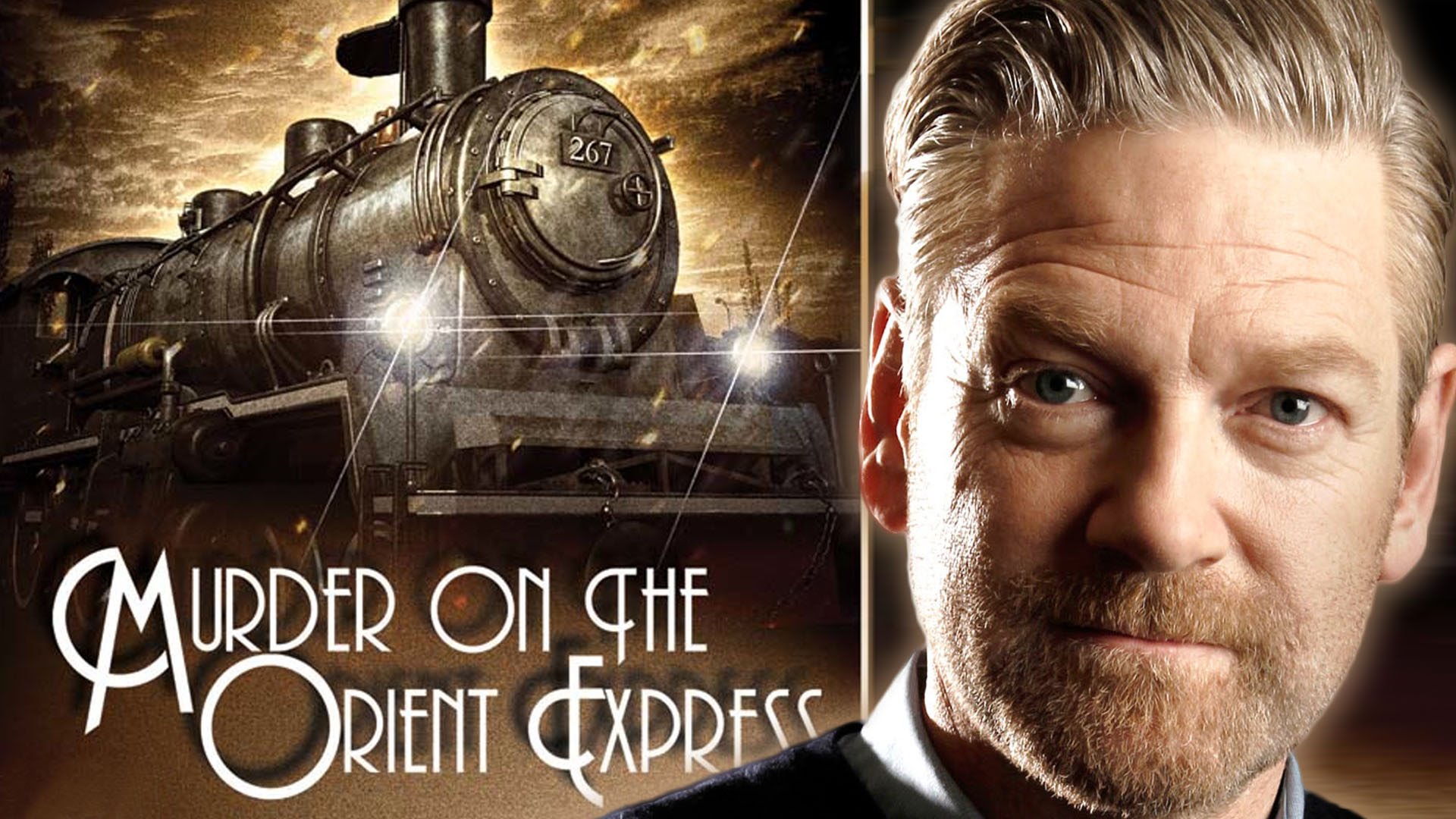 Murder on the Orient Express Official Trailer: Full of A-Listers