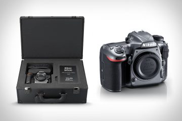 Nikon D500 100th Anniversary Edition Set