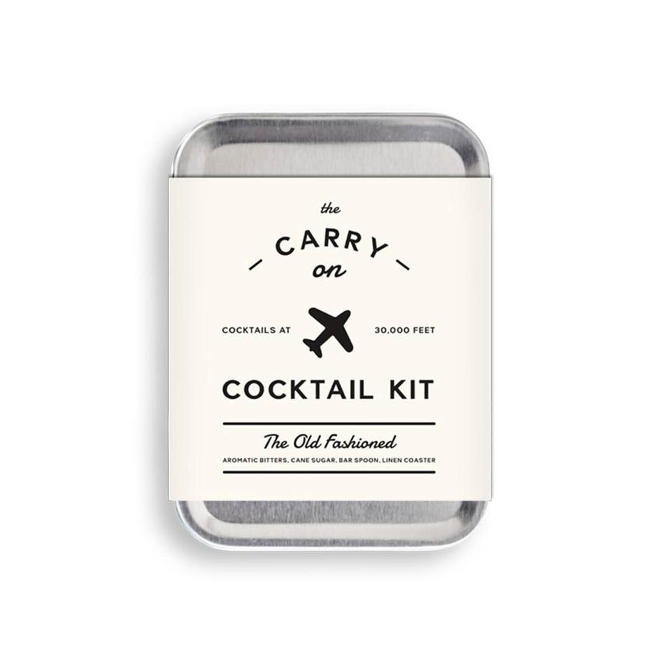 Carry On Cocktail Gin and Tonic