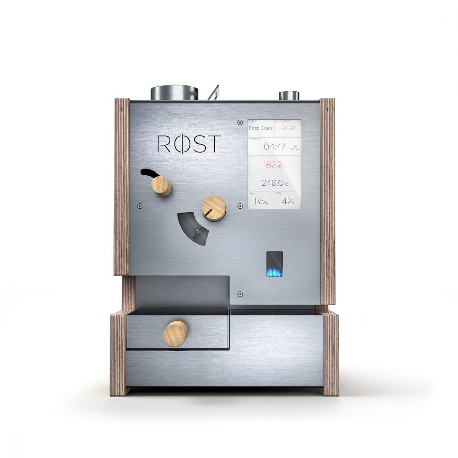 ROEST Coffee Roaster Lets You Create Your Own Delicious Blends