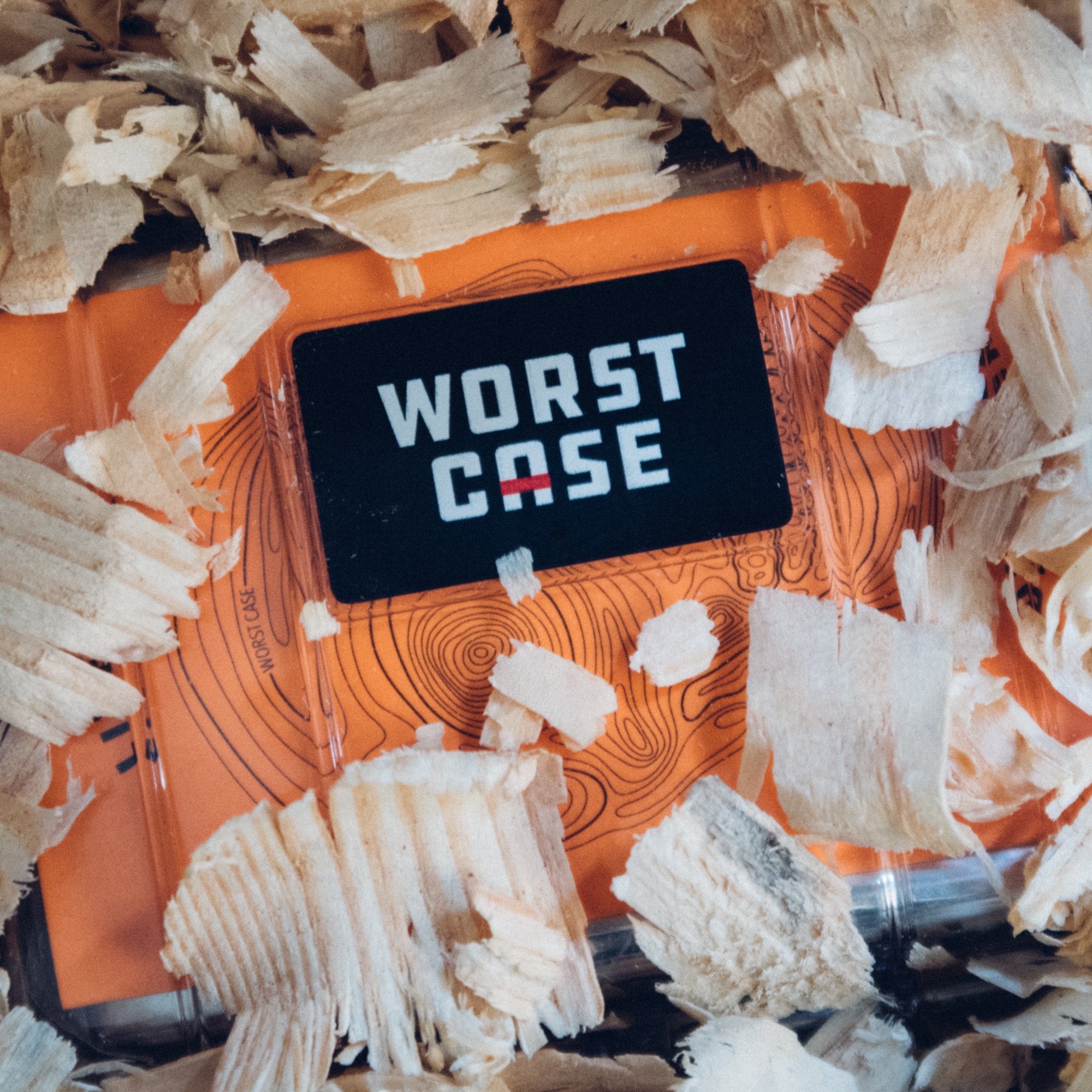 Worst Case Survival Kit Tinder