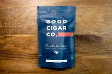 Good Cigar Co. Front Pack