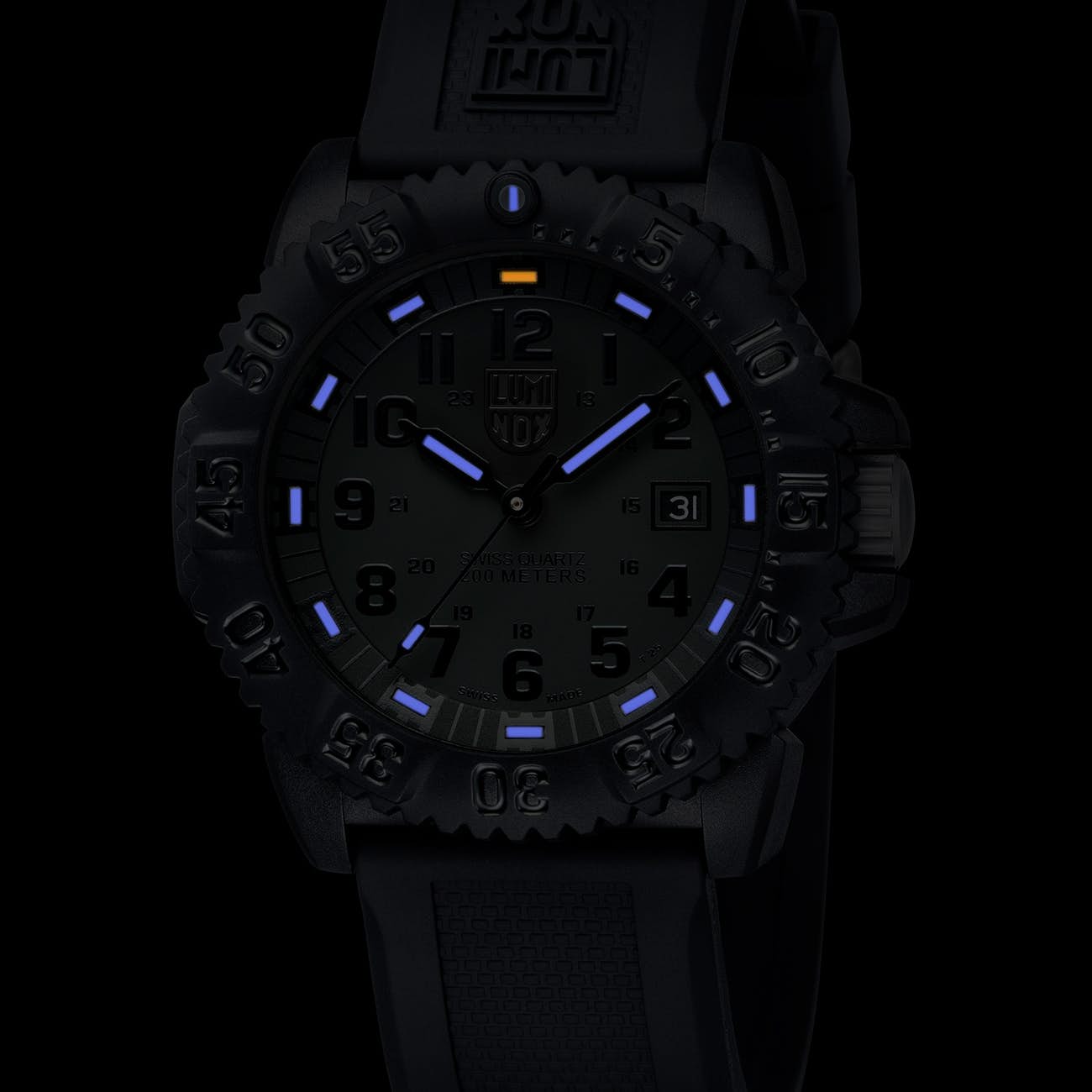 Navy Seal Colormark Glow