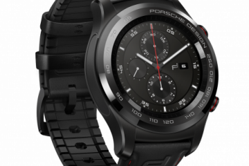 porsche design huawei smartwatch
