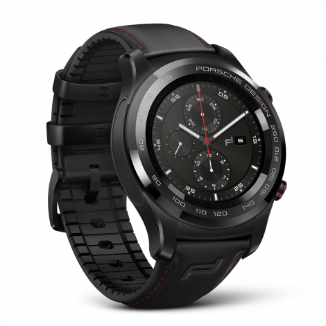 porsche design huawei smartwatch