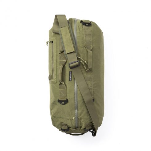 piorama adjustable bag green