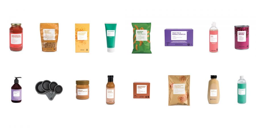 Brandless Sells Everything For $3. Everything.