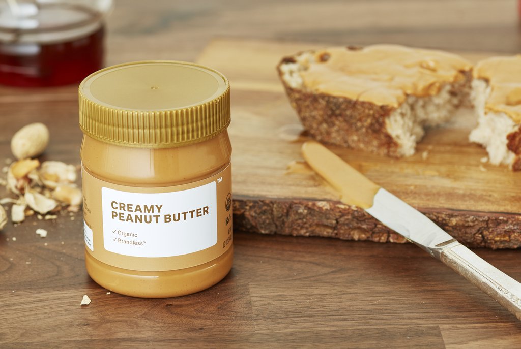 Brandless Peanut butter