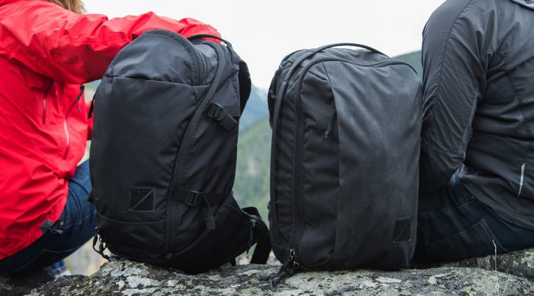 evergoods crossover backpack