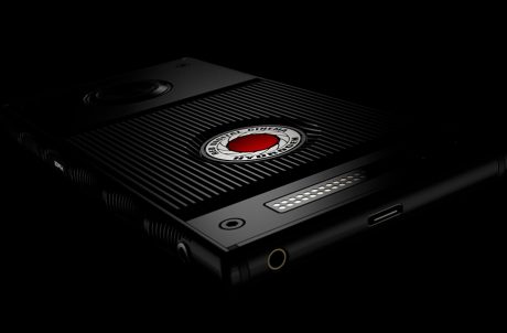 RED Hydrogen One Phone Holograph