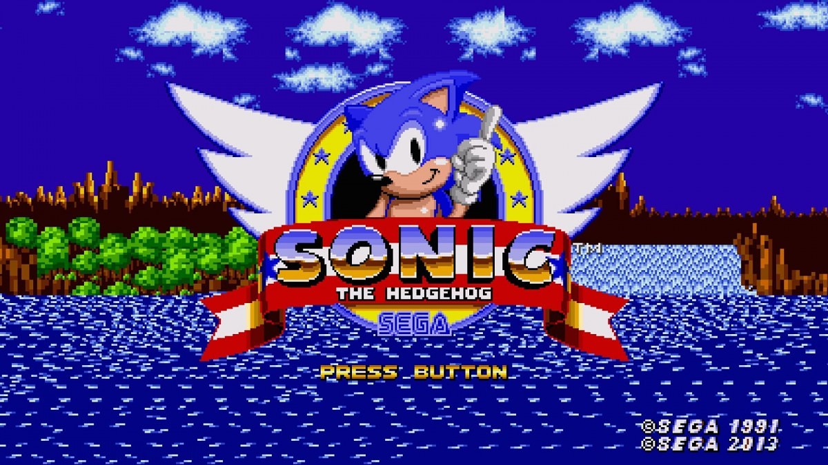 Sega Forever Sonic