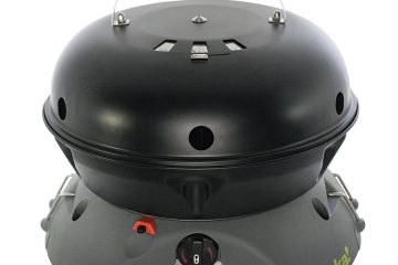 eureka! gonzo grill front
