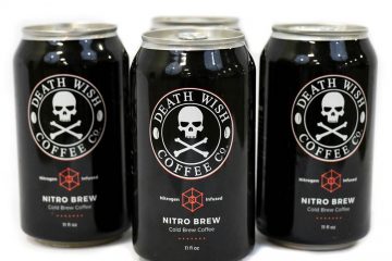 death wish nitro brew