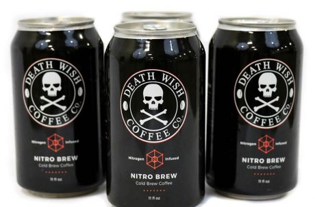 death wish nitro brew
