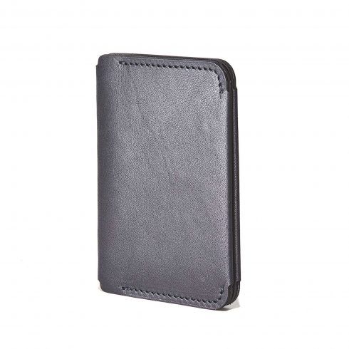 grovemade leather minimalist wallet
