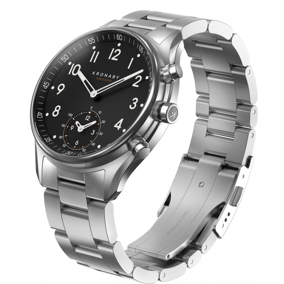 Kronaby Apex Smart Watch