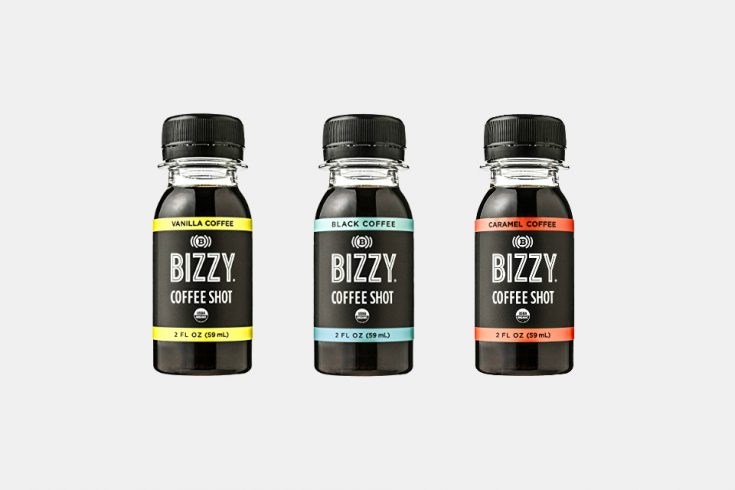 Bizzy Coffee Shots Variety