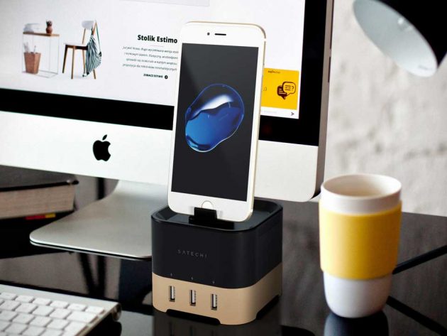 Satechi Smart Charging Stand Computer