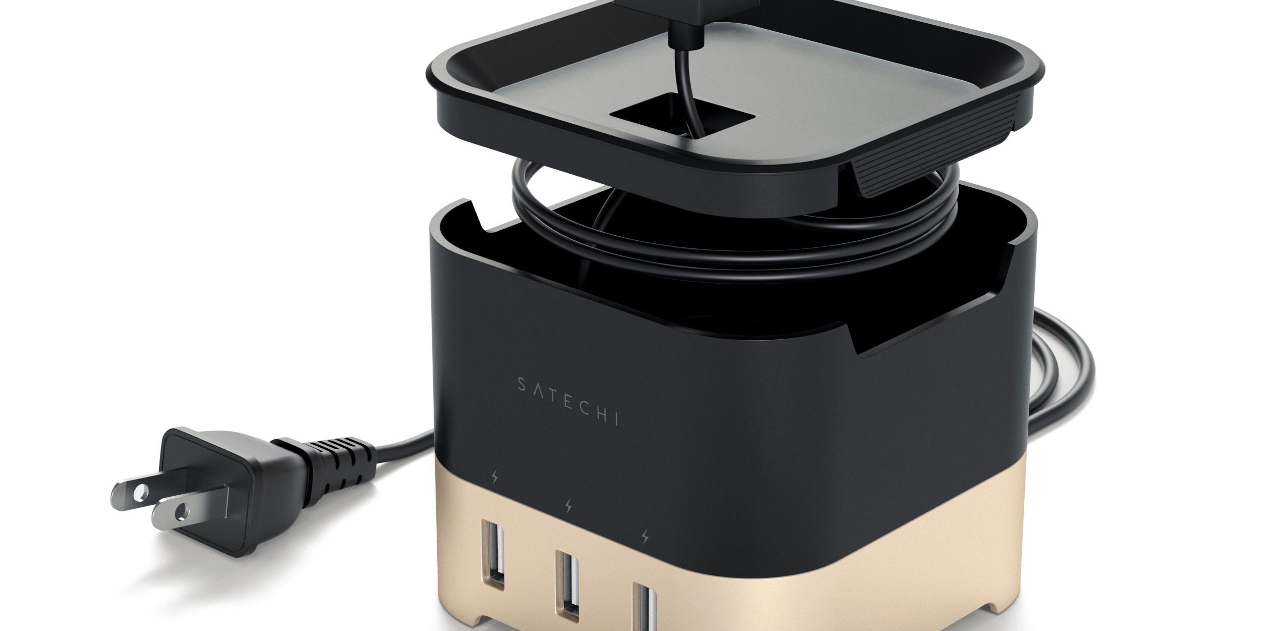 Satechi Smart Charging Stand Set