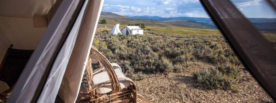 Collective Retreats Offers Luxury Camping Trips From NY to Yellowstone