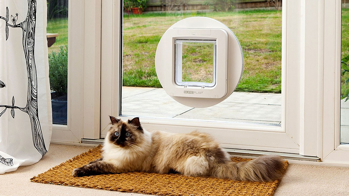 SureFlap Microchip Pet Door Cat