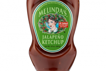 Melinda’s Jalapeño Ketchup